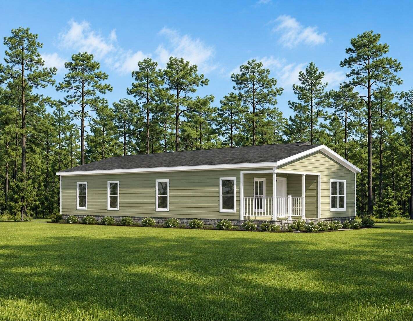 2 Acres of Land with Home for Sale in Aiken, South Carolina