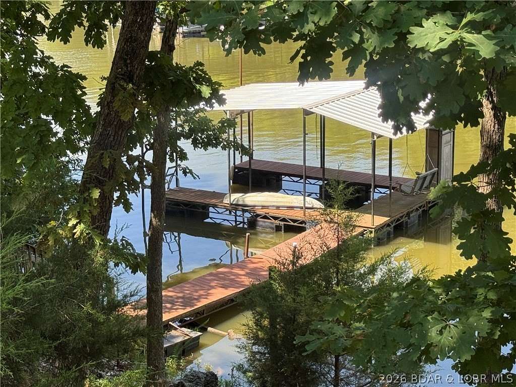 1.5 Acres of Land with Home for Sale in Stover, Missouri