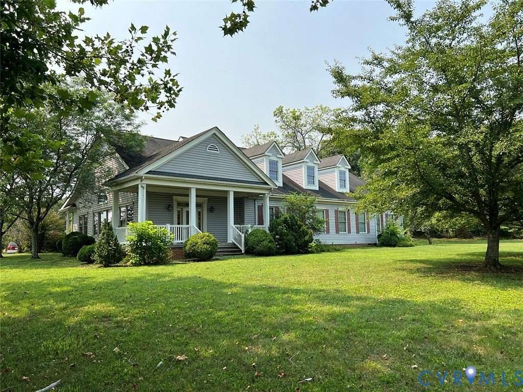 3.19 Acres of Mixed-Use Land for Sale in Fork Union, Virginia