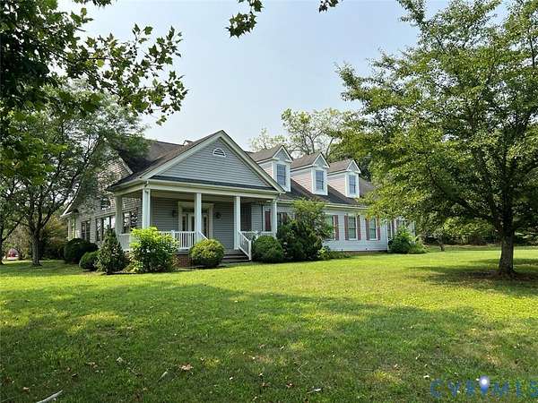 3.19 Acres of Mixed-Use Land for Sale in Fork Union, Virginia
