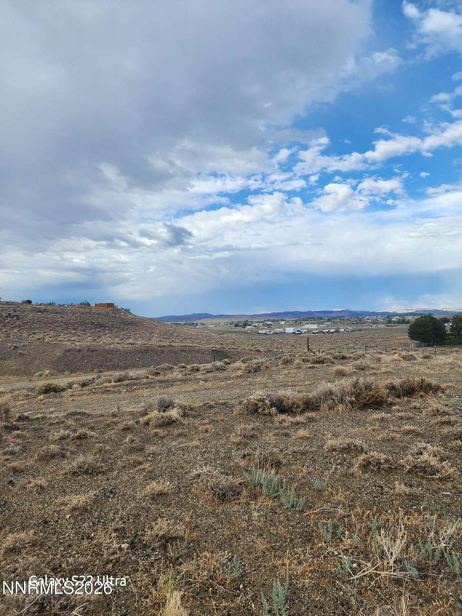 1.3 Acres of Residential Land for Sale in Silver Springs, Nevada