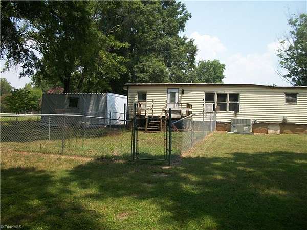 2.26 Acres of Land with Home for Sale in Eden, North Carolina