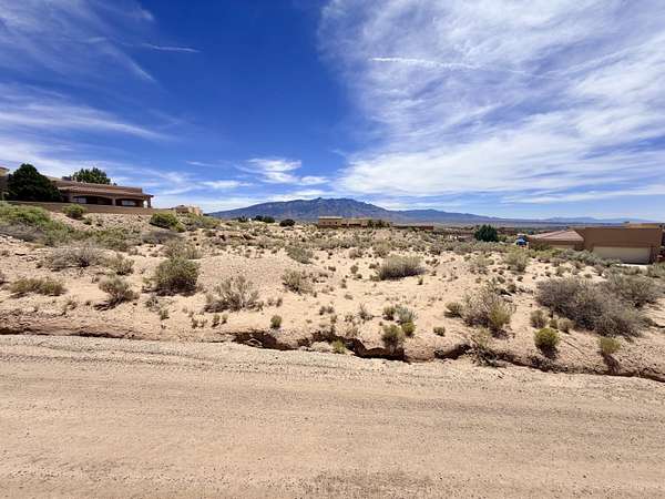 1 Acre of Residential Land for Sale in Rio Rancho, New Mexico
