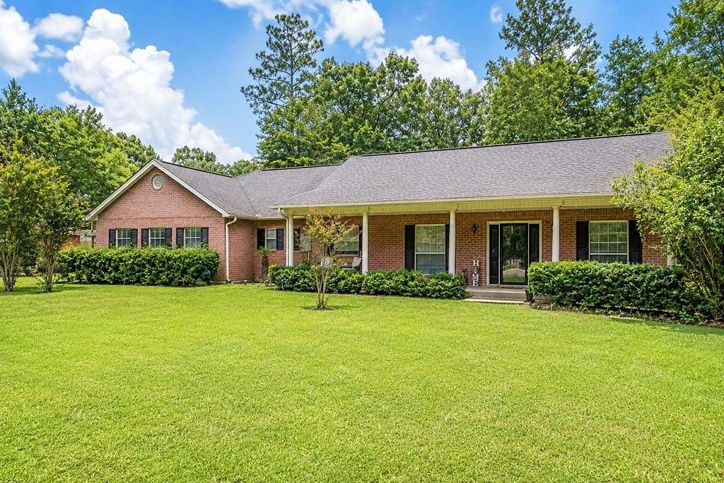 2 Acres of Land with Home for Sale in Kirbyville, Texas