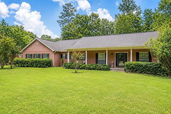 2 Acres of Land with Home for Sale in Kirbyville, Texas
