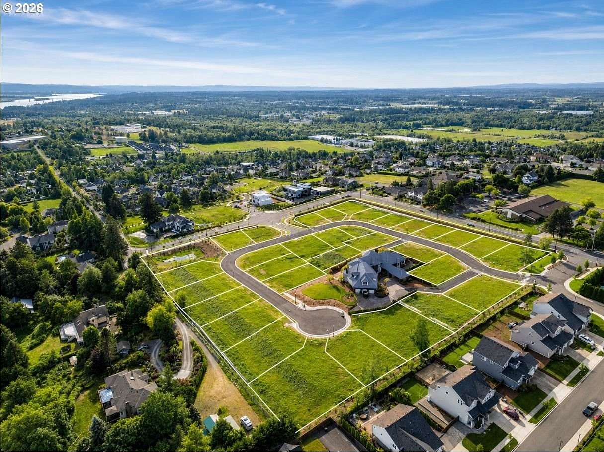 2.37 Acres of Residential Land for Sale in Camas, Washington