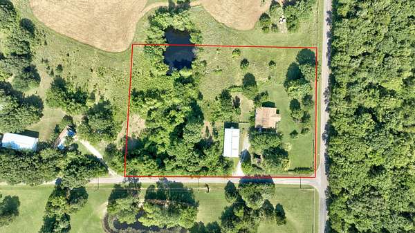 3 Acres of Residential Land for Sale in Whitesboro, Texas