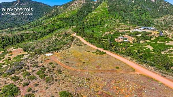 4.82 Acres of Residential Land for Sale in Colorado Springs, Colorado