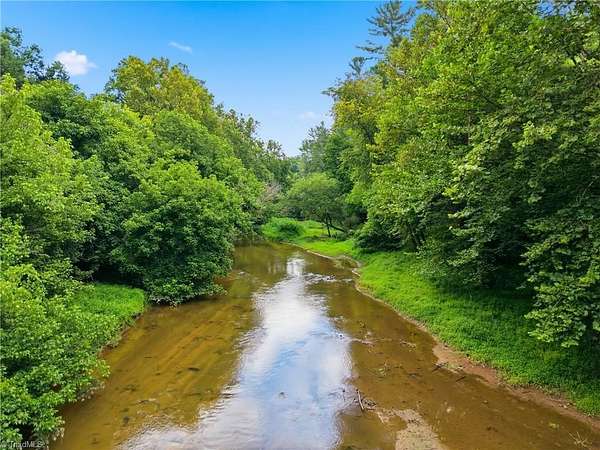 13.2 Acres of Recreational & Residential Land for Sale in Wilkesboro, North Carolina