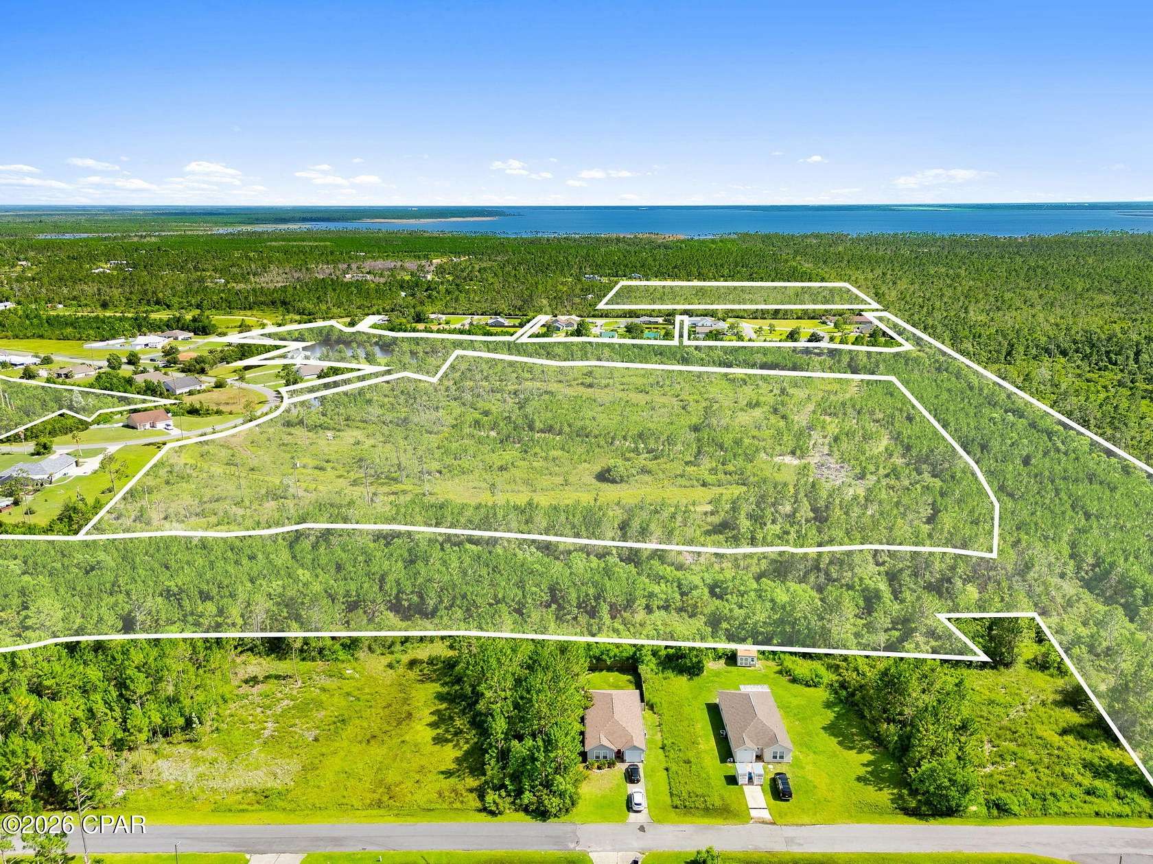 70.3 Acres of Mixed-Use Land for Sale in Panama City, Florida