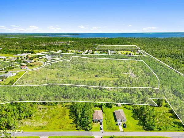 70.3 Acres of Mixed-Use Land for Sale in Panama City, Florida