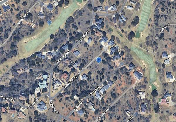 0.23 Acres of Residential Land for Sale in Horseshoe Bay, Texas