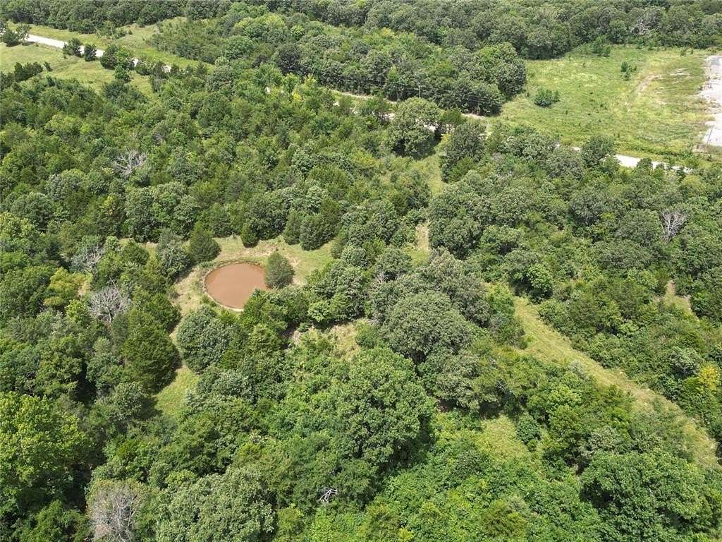 100 Acres of Recreational & Residential Land for Sale in Wetumka, Oklahoma