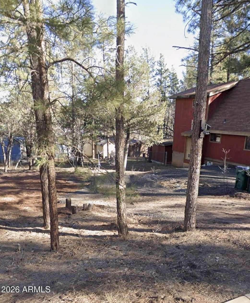 0.16 Acres of Residential Land for Sale in Show Low, Arizona