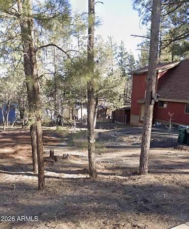 0.16 Acres of Residential Land for Sale in Show Low, Arizona
