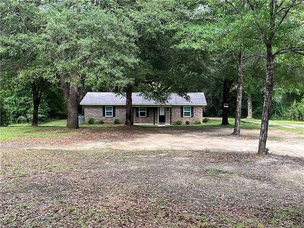 1.5 Acres of Land with Home for Sale in Saraland, Alabama