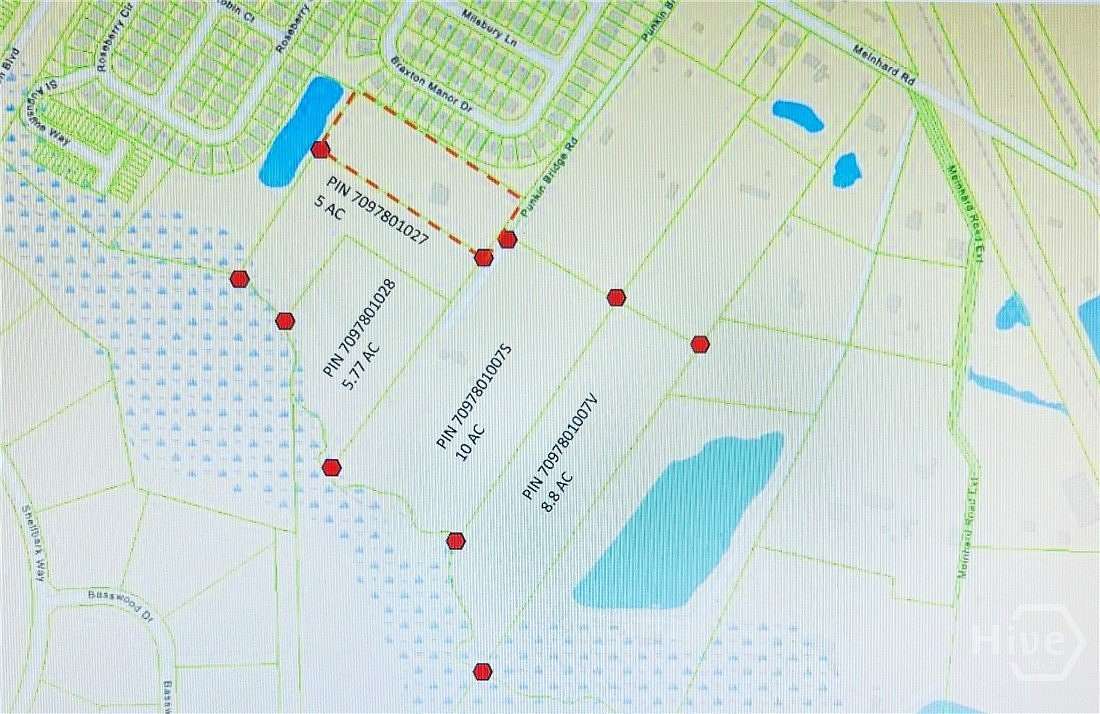 29.6 Acres of Land for Sale in Port Wentworth, Georgia