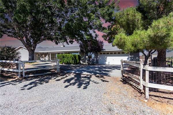 2 Acres of Land with Home for Sale in Phelan, California