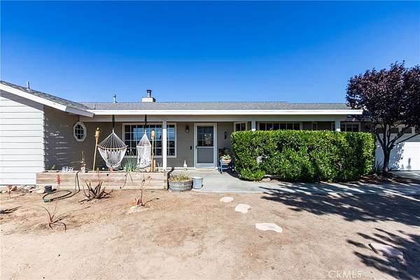 2 Acres of Land with Home for Sale in Phelan, California