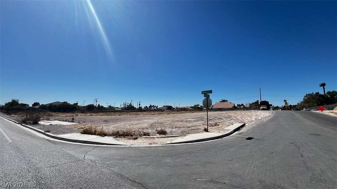 2 Acres of Residential Land for Sale in Las Vegas, Nevada