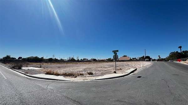 2 Acres of Residential Land for Sale in Las Vegas, Nevada