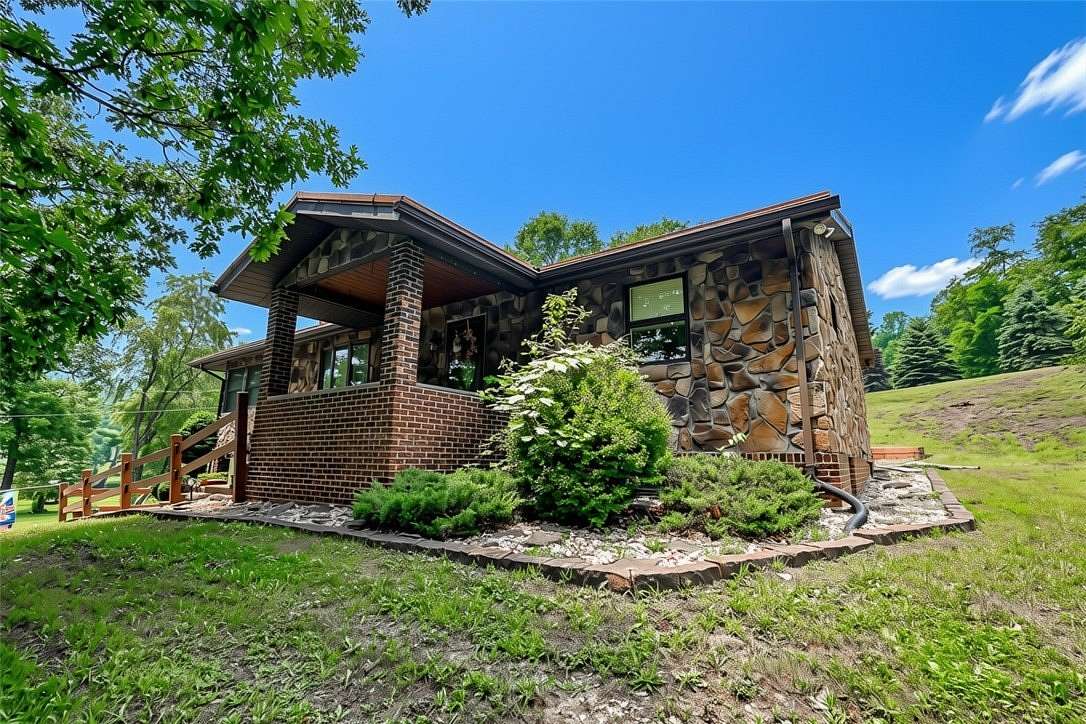 1.73 Acres of Land with Home for Sale in Home, Pennsylvania