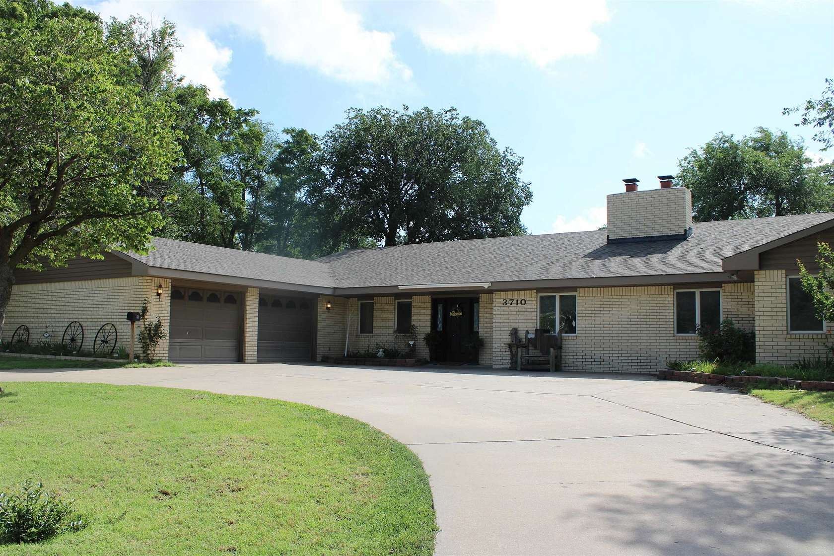 2.3 Acres of Land with Home for Sale in Woodward, Oklahoma