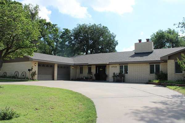 2.3 Acres of Land with Home for Sale in Woodward, Oklahoma
