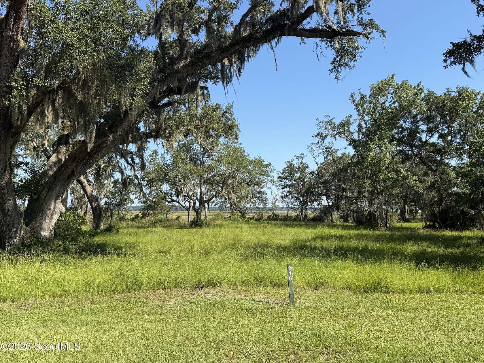 0.94 Acres of Residential Land for Sale in Shellman Bluff, Georgia