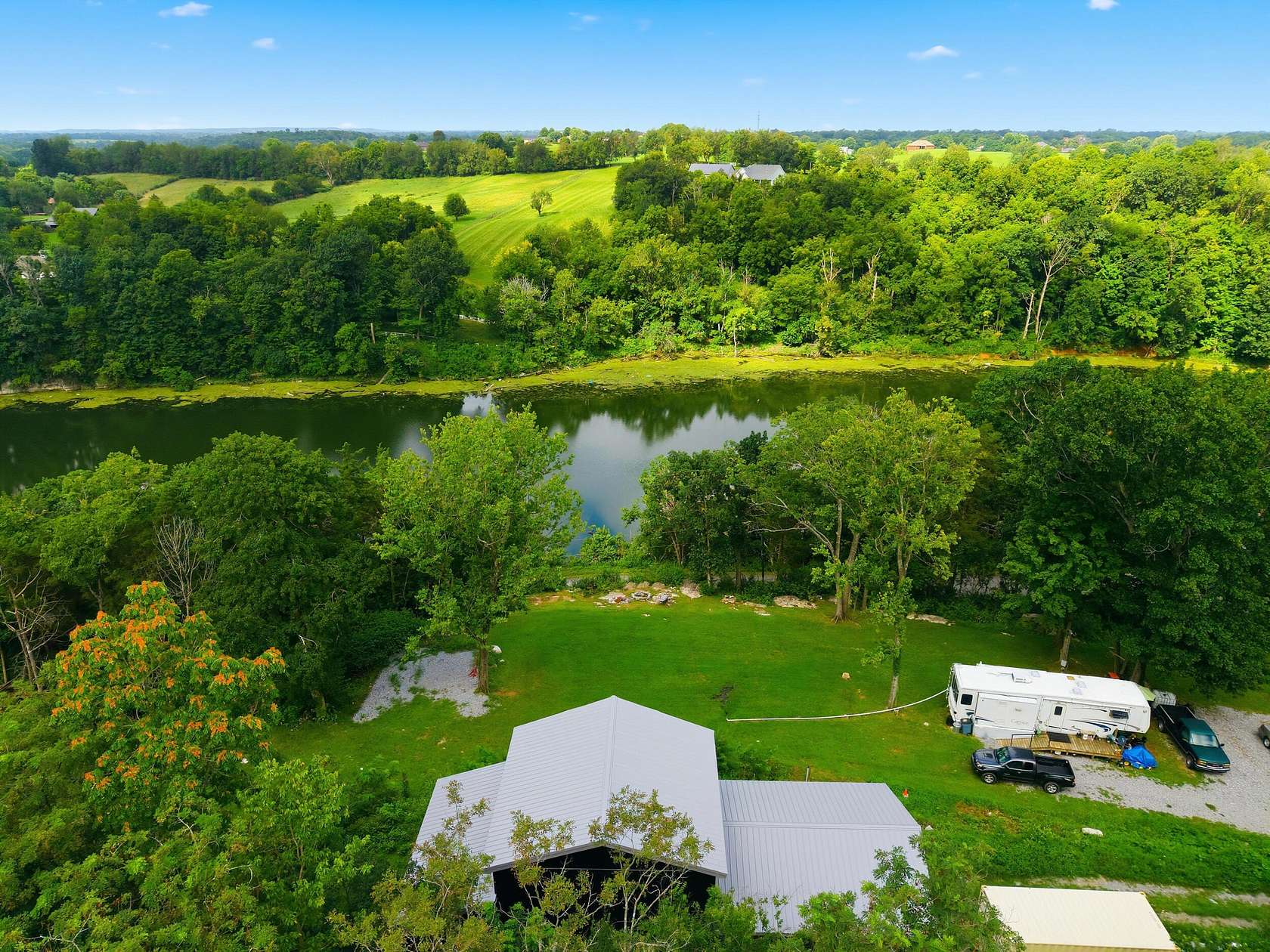 12 Acres of Land for Sale in Lancaster, Kentucky