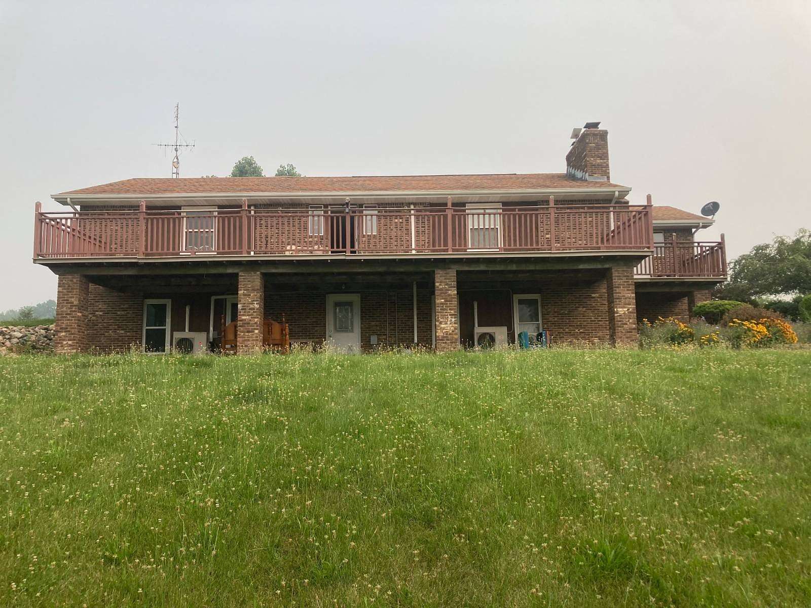 5 Acres of Land with Home for Sale in Edon, Ohio