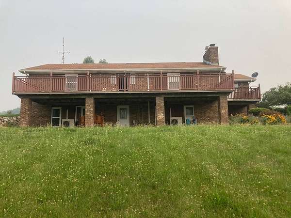 5 Acres of Land with Home for Sale in Edon, Ohio