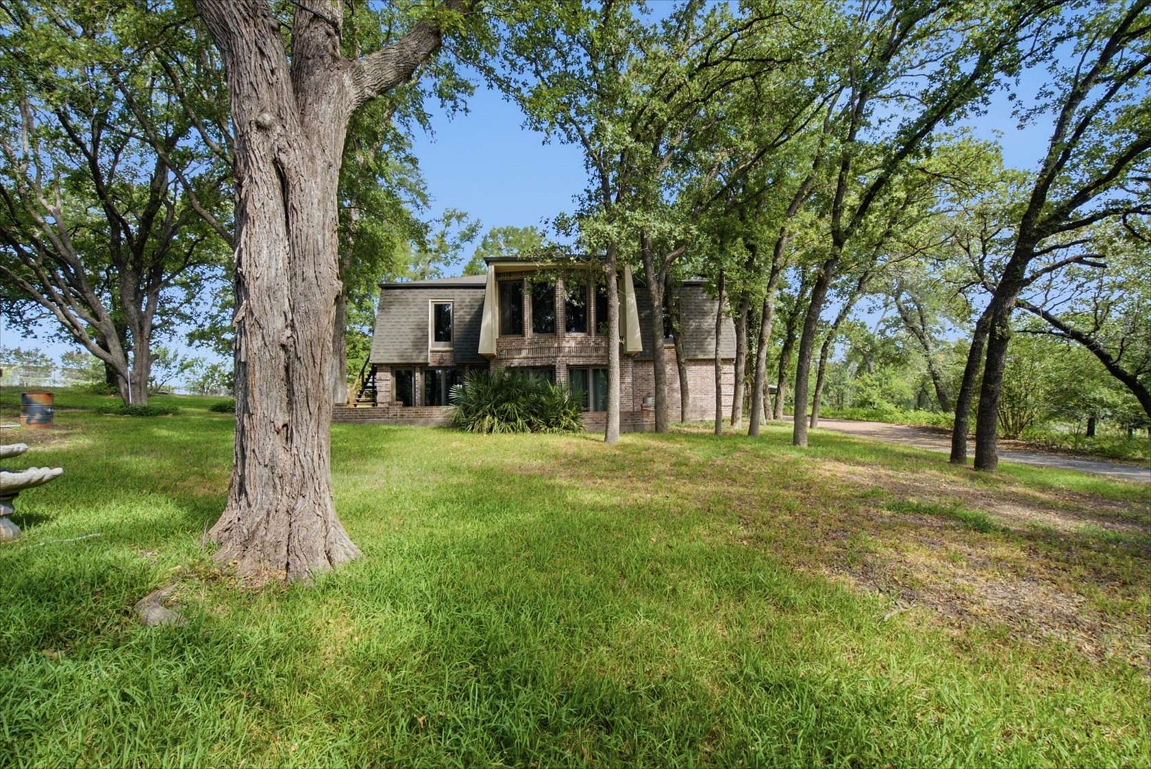 15.3 Acres of Land with Home for Sale in Stephenville, Texas