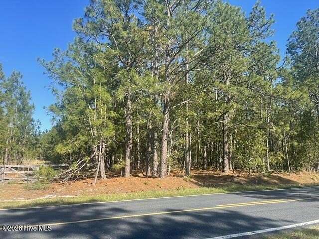 10.3 Acres of Land for Sale in Jackson Springs, North Carolina