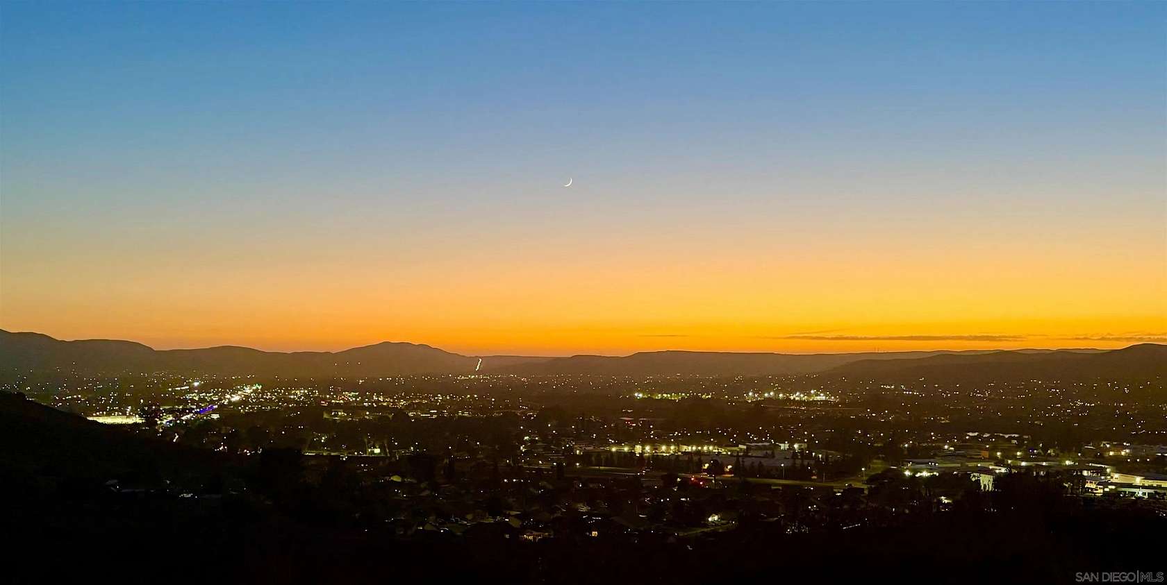 1 Acre of Residential Land for Sale in Santee, California