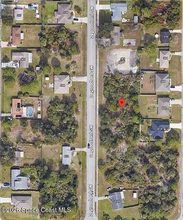 0.23 Acres of Residential Land for Sale in Palm Bay, Florida