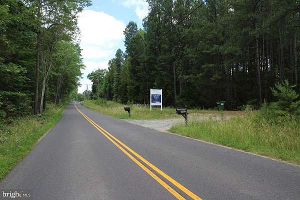 4 Acres of Residential Land for Sale in Fredericksburg, Virginia