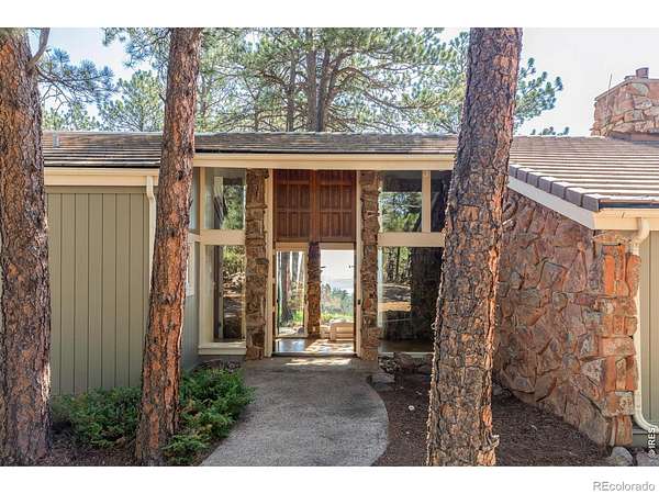 4 Acres of Land with Home for Sale in Boulder, Colorado