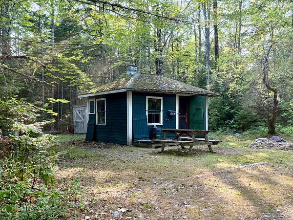 2 Acres of Land with Home for Sale in Talmadge Town, Maine