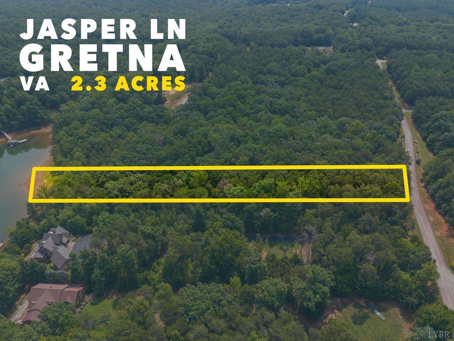 2 Acres of Residential Land for Sale in Gretna, Virginia