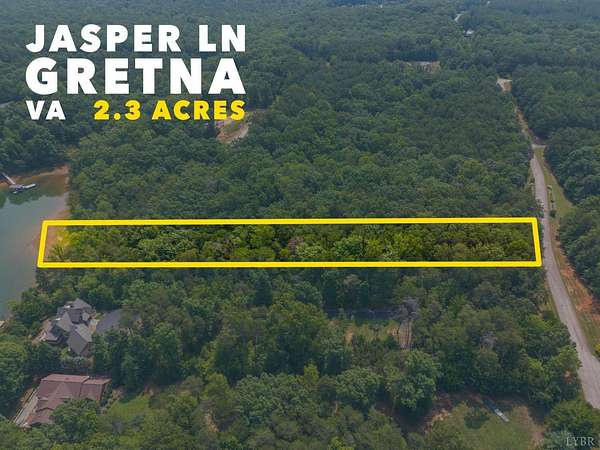 2.3 Acres of Residential Land for Sale in Gretna, Virginia