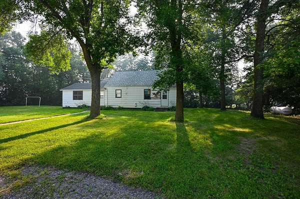 3 Acres of Land with Home for Sale in Miltona, Minnesota
