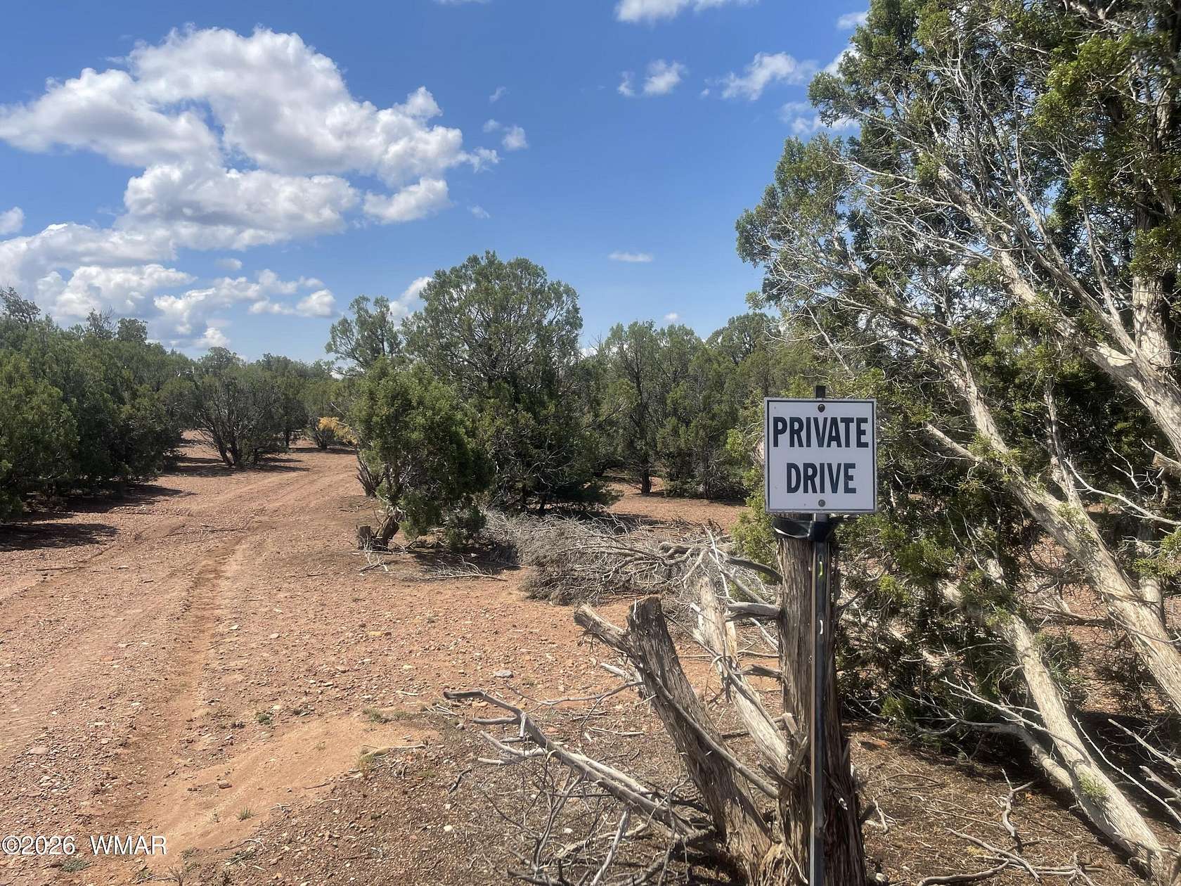 4.89 Acres of Residential Land for Sale in Clay Springs, Arizona