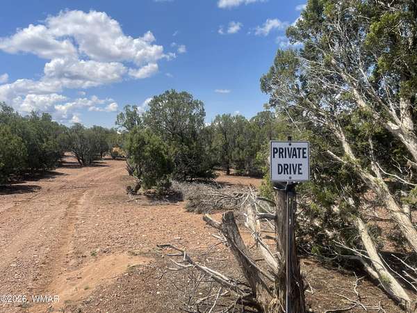 4.89 Acres of Residential Land for Sale in Clay Springs, Arizona