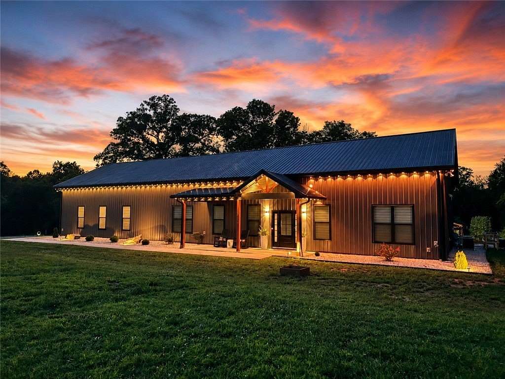 24.5 Acres of Land with Home for Sale in Westminster, South Carolina
