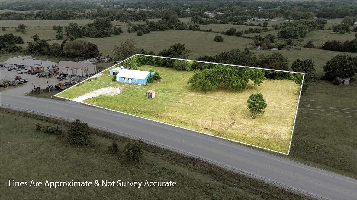1.6 Acres of Commercial Land for Sale in Seligman, Missouri