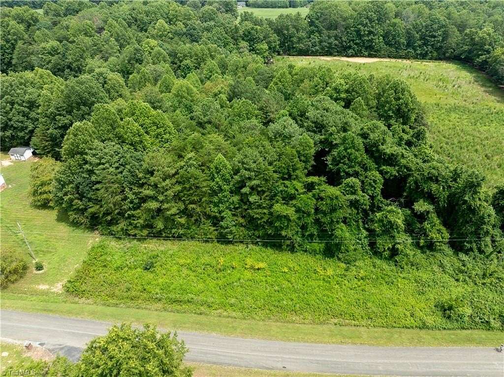 1.12 Acres of Residential Land for Sale in Pilot Mountain, North Carolina
