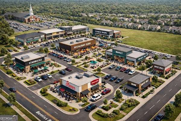 4.35 Acres of Land for Sale in Valdosta, Georgia