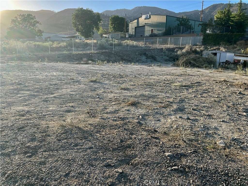 0.06 Acres of Commercial Land for Sale in Lebec, California