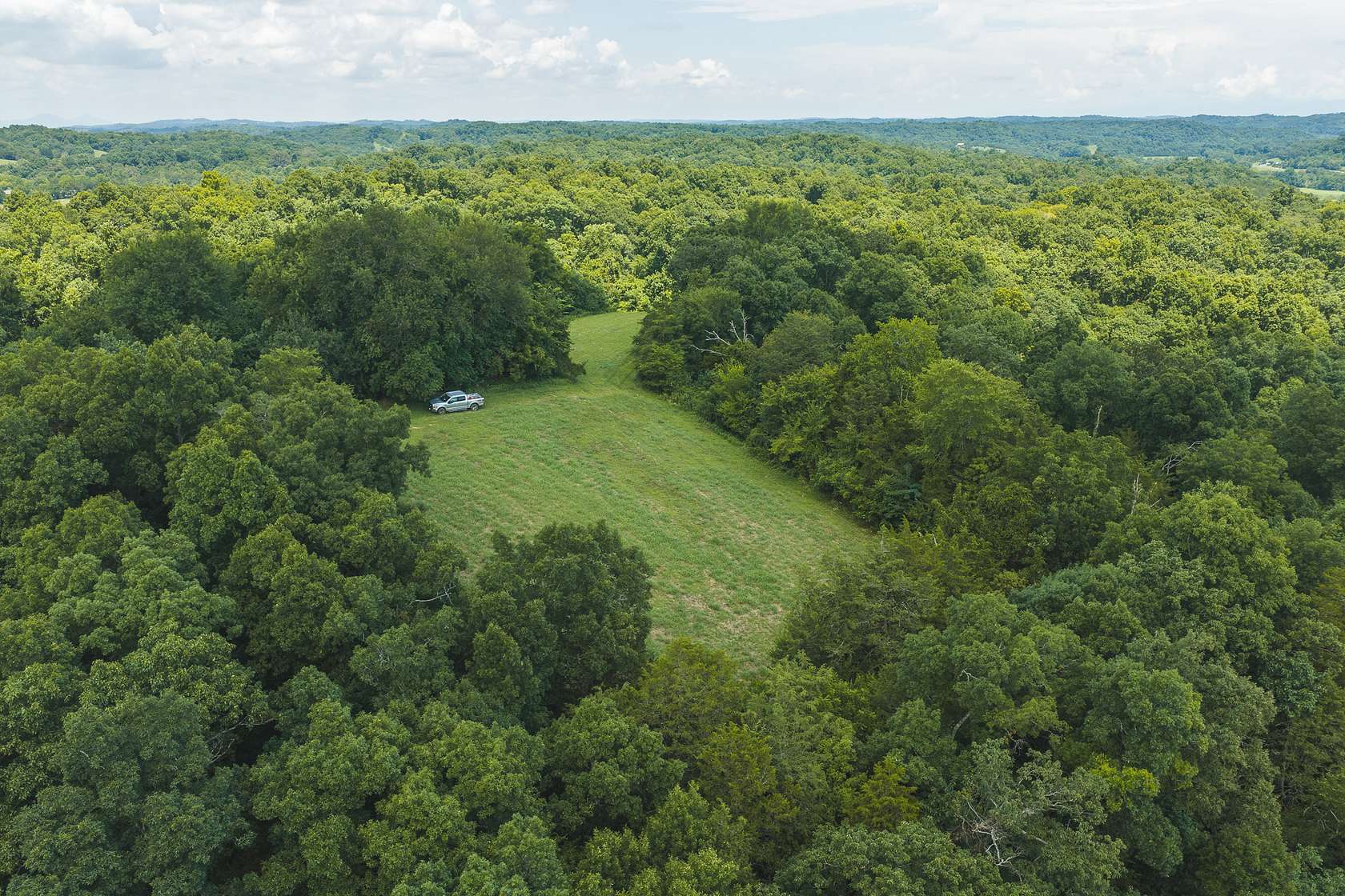 114 Acres of Land for Auction in Midway, Tennessee